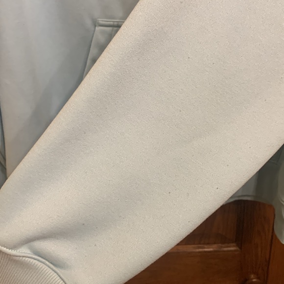 Under Armour brand hooded pull over sweatshirt in women’s Large size - Picture 6 of 8